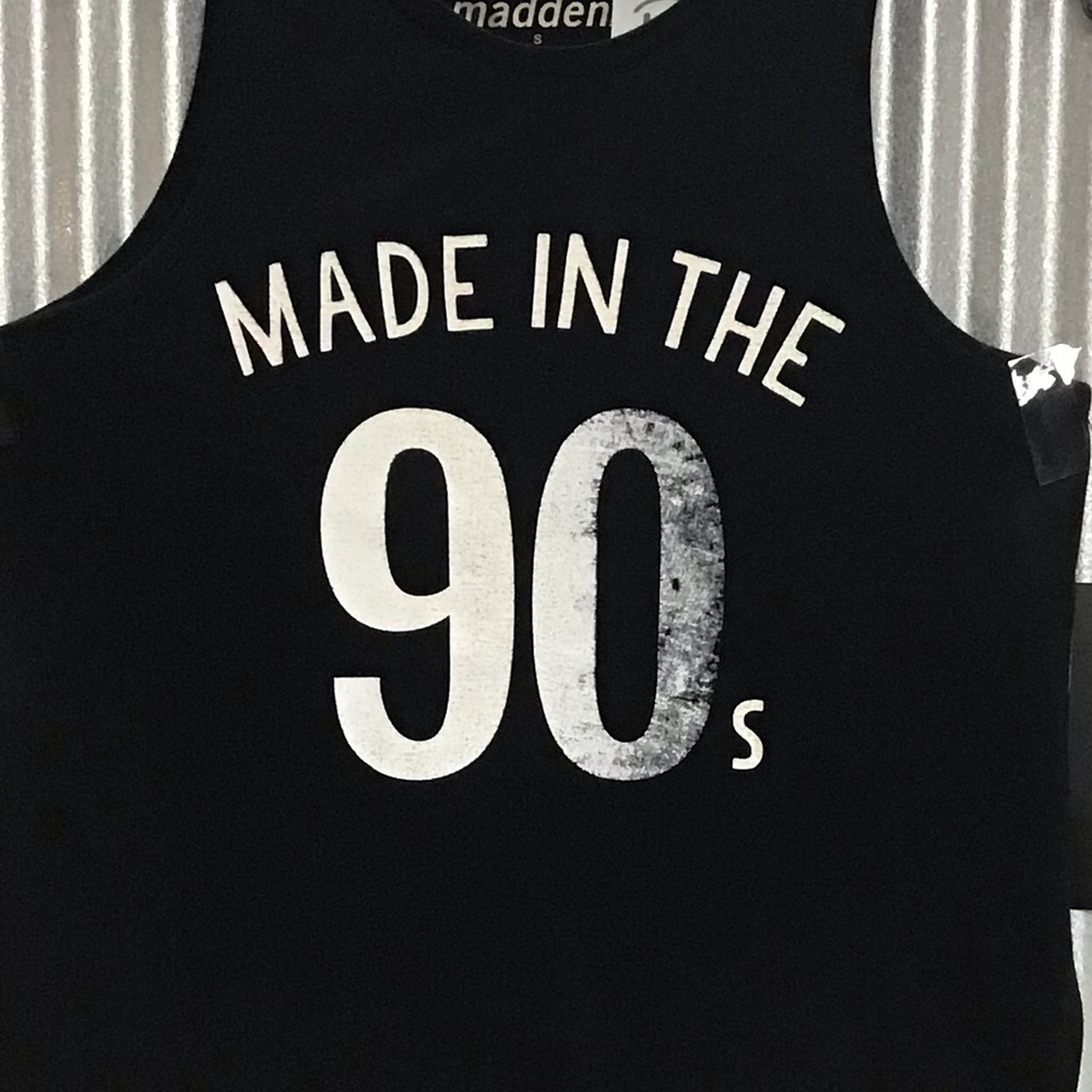 🆕️🏷Madden Made in the 90’s tank